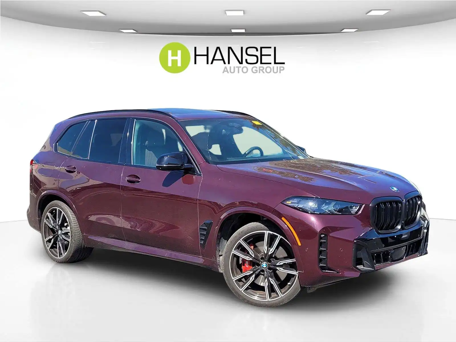 2024 BMW X5 M60i xDrive's photo