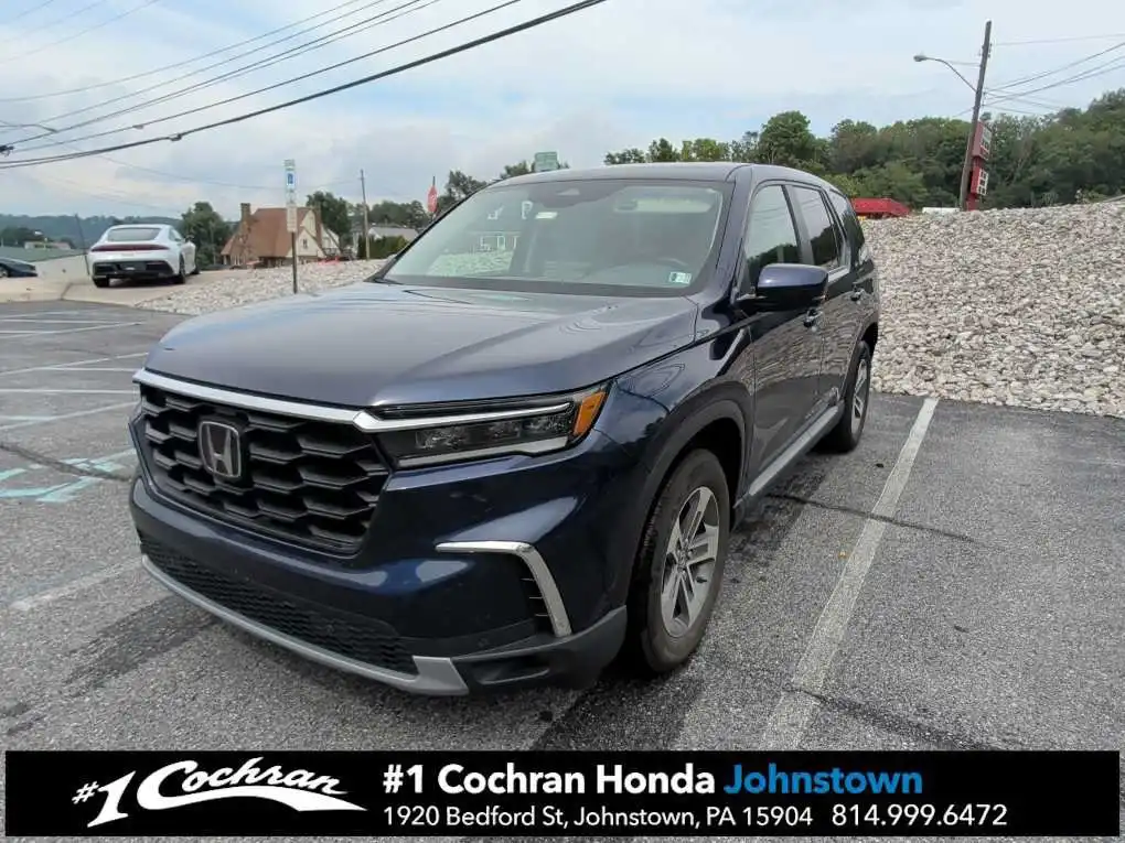 2024 Honda Pilot EX-L AWD 8-Passenger's photo