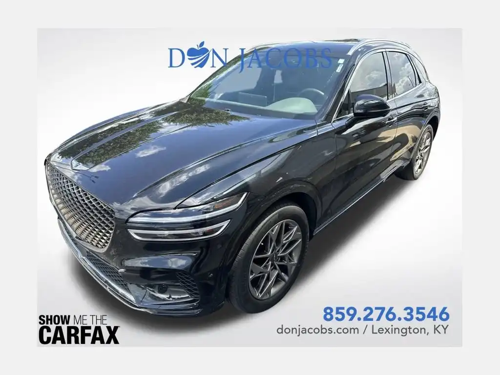 2022 Genesis GV70 2.5T Standard AWD's photo