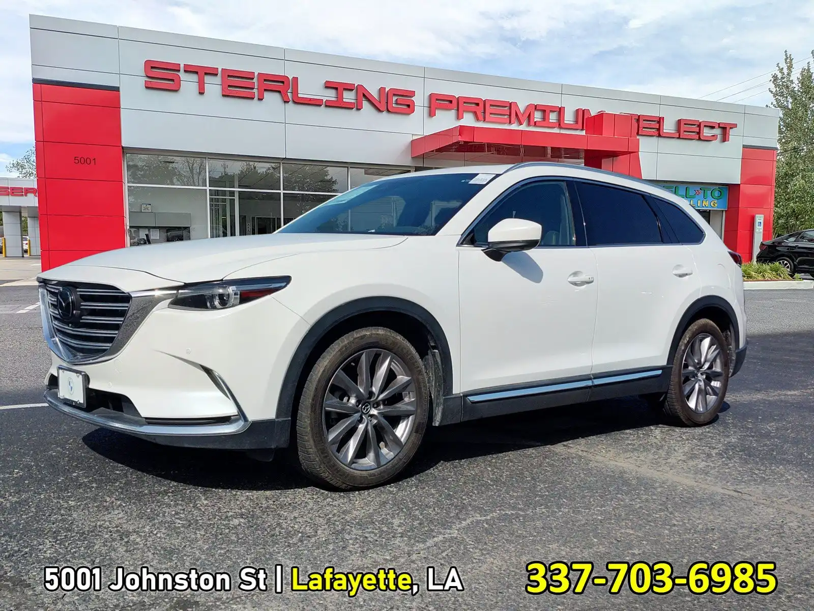 2022 Mazda CX-9 Grand Touring AWD's photo