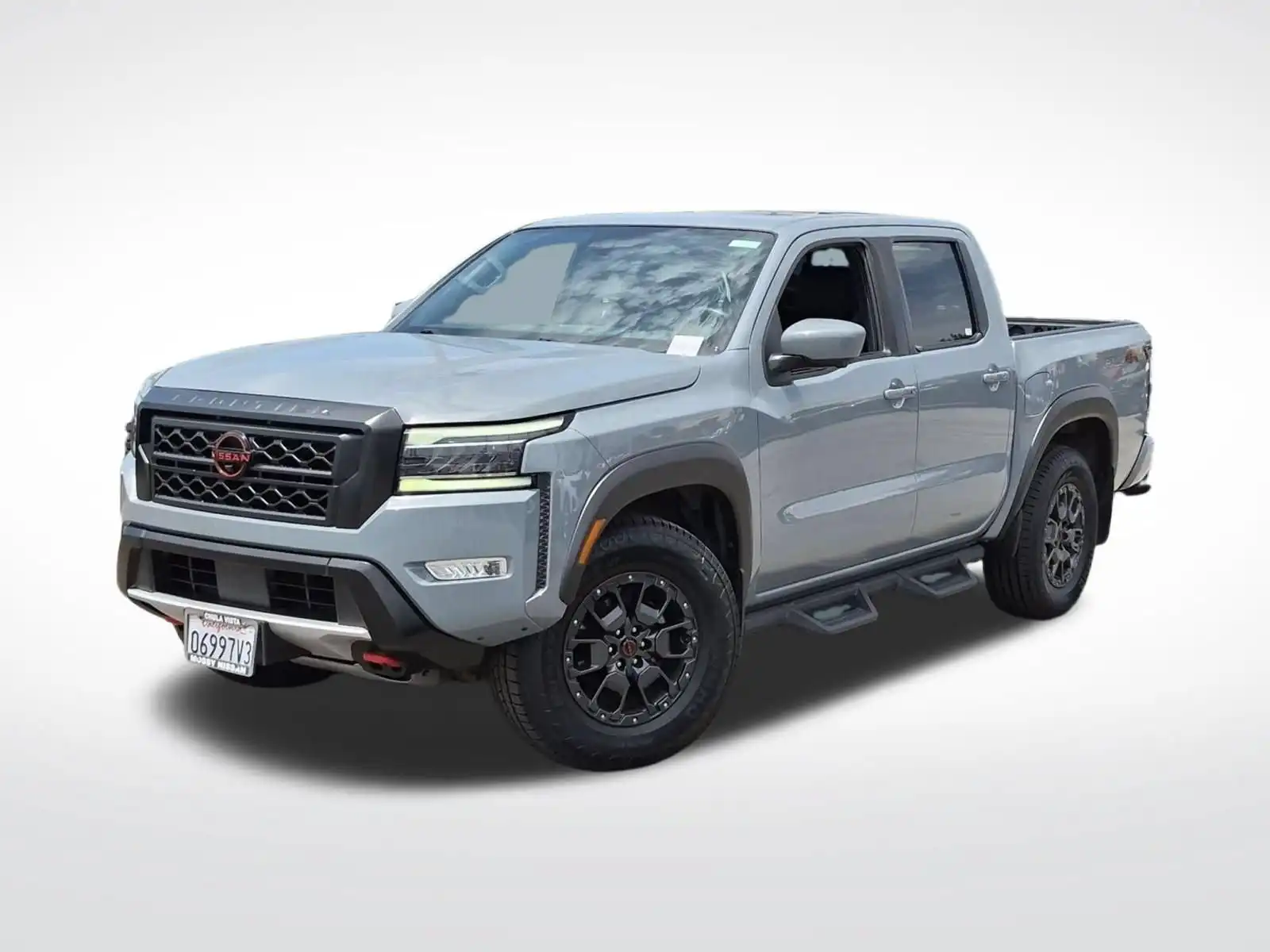 2023 Nissan Frontier PRO-4X Crew Cab 4X4's photo