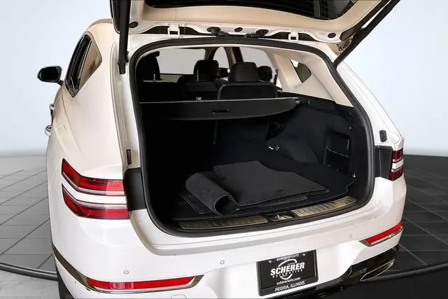 2022 Genesis GV80 3.5T Standard AWD photo 5