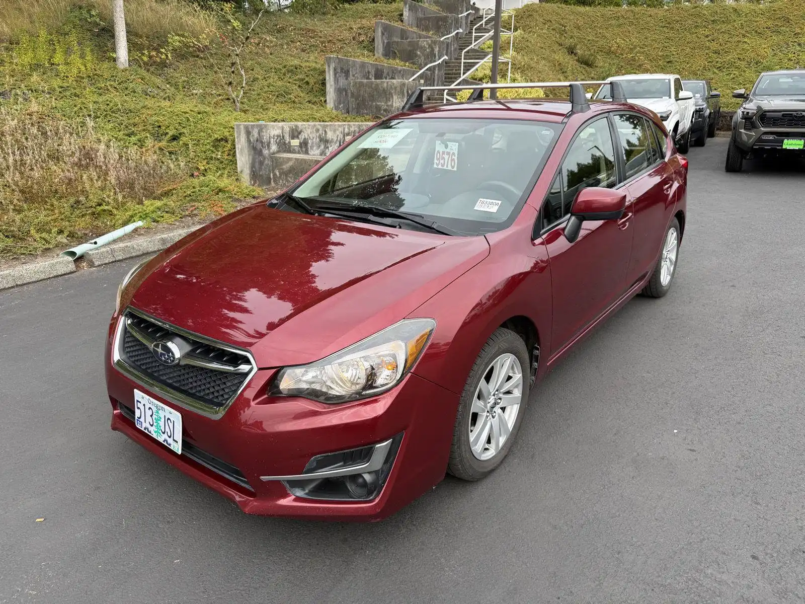 2015 Subaru Impreza 2.0i Premium Auto PZEV's photo