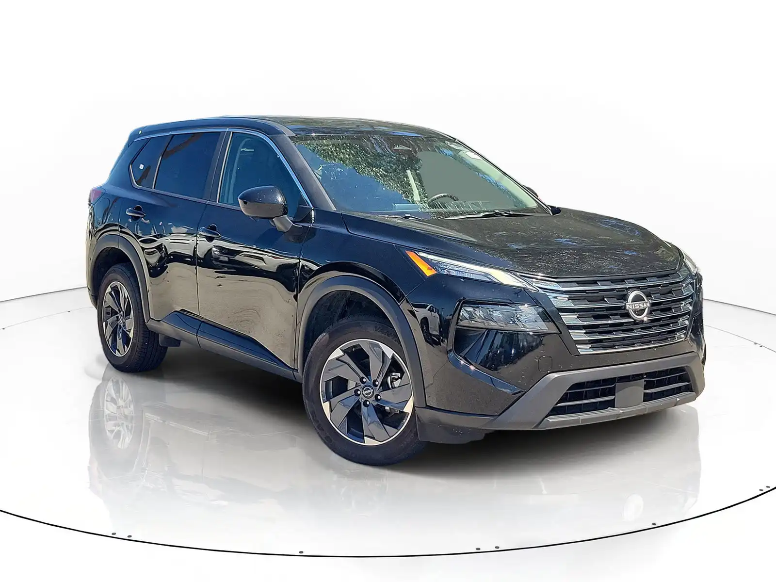 2025 Nissan Rogue SV FWD's photo