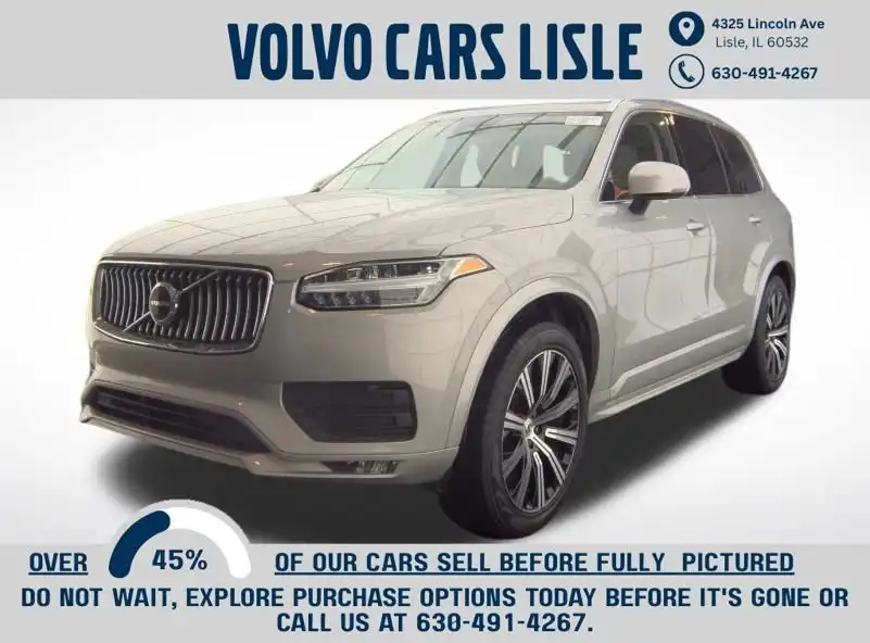 2023 Volvo XC90 B5 Core 4WD's photo