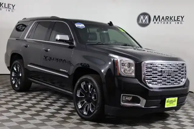 2018 GMC Yukon Denali 4WD's photo