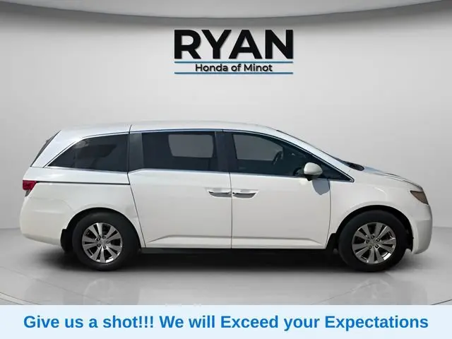 2015 Honda Odyssey EX-L RES System photo 3