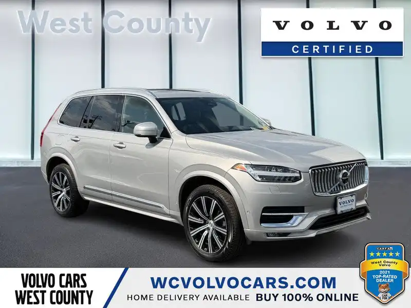 2024 Volvo XC90 B5 Plus Bright theme 4WD's photo