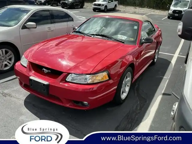 1999 Ford Mustang COBRA SVT's photo
