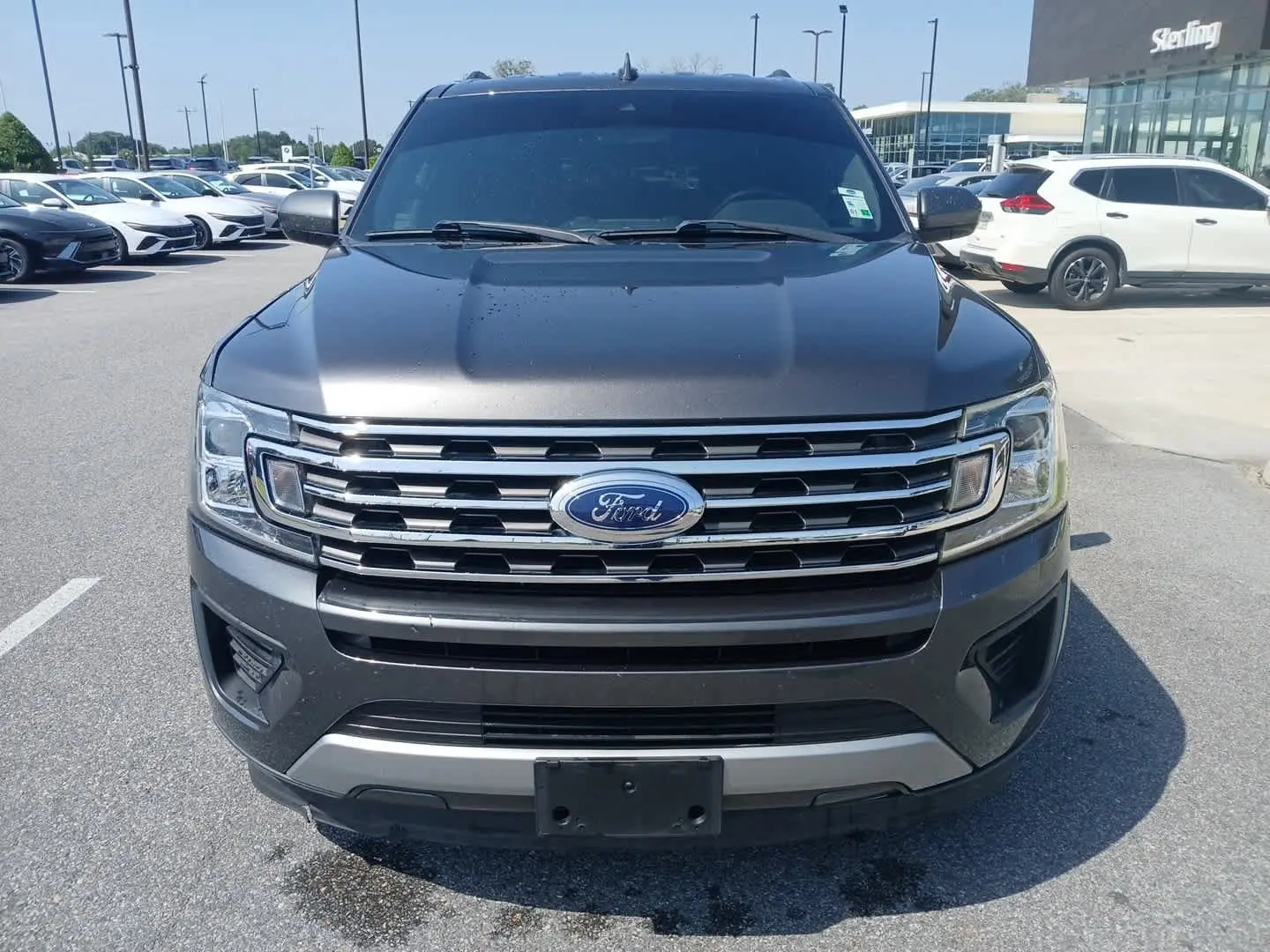 2020 Ford Expedition XLT photo 5