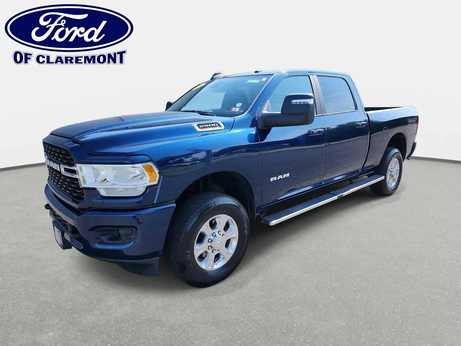 2024 RAM 2500 Big Horn 4X4 Crew Cab SWB's photo