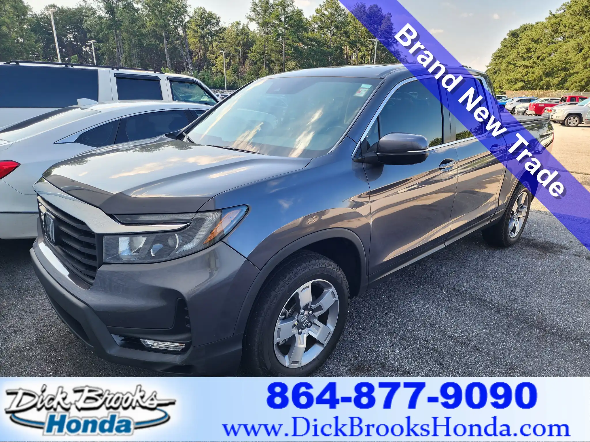 2023 Honda Ridgeline RTL AWD's photo