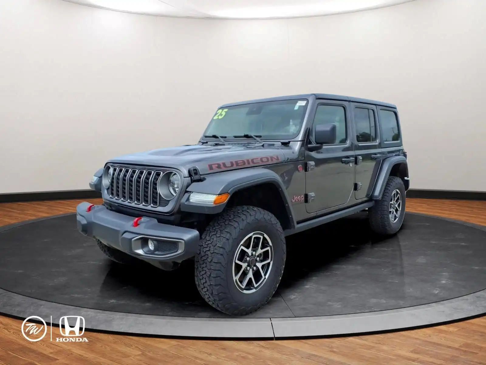 2025 Jeep Wrangler Rubicon's photo