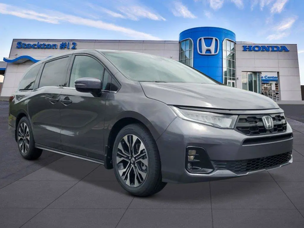2027 Honda Odyssey Elite photo 5