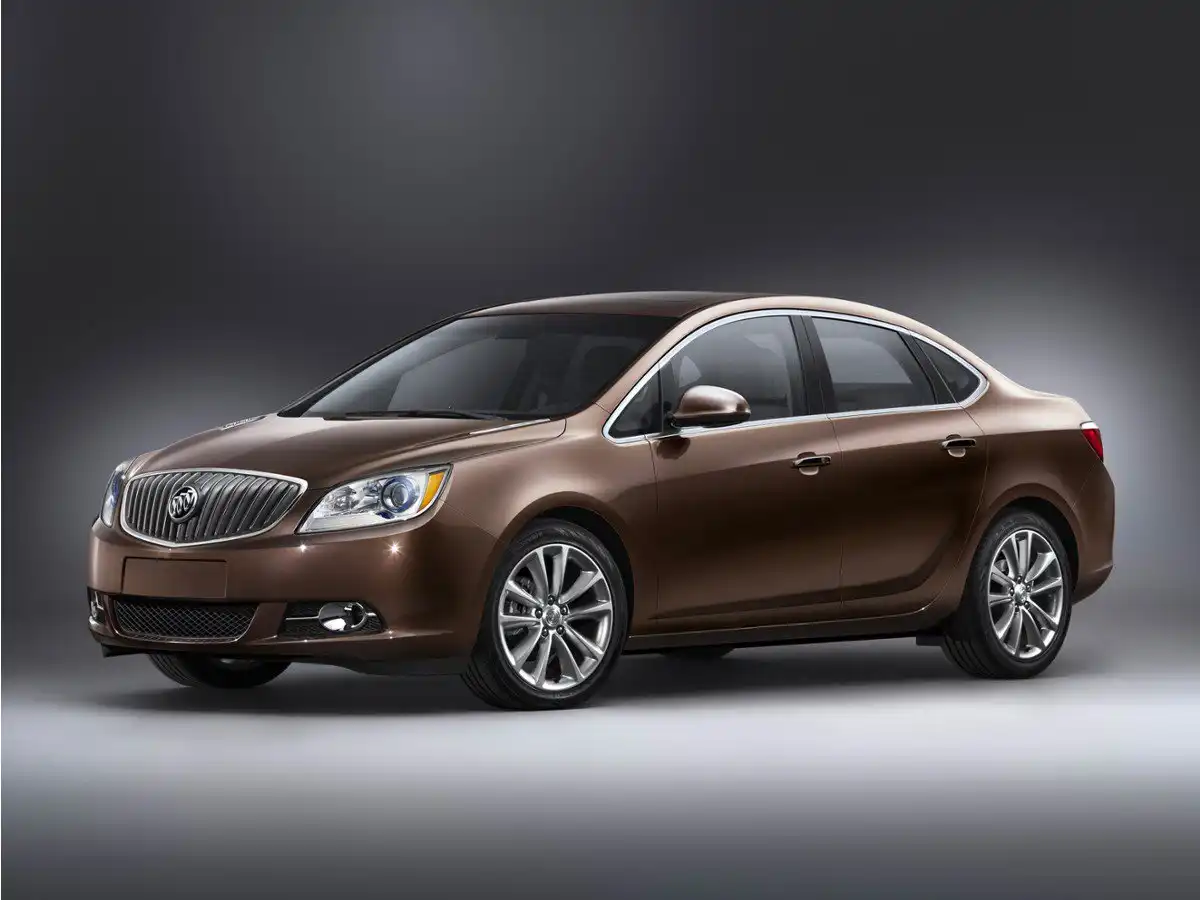 2017 Buick Verano Sport Touring 1SH's photo