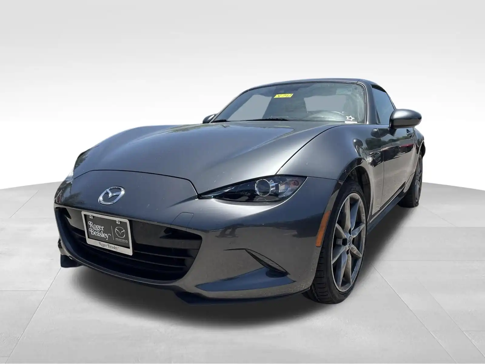 2021 Mazda MX-5 Miata Grand Touring's photo