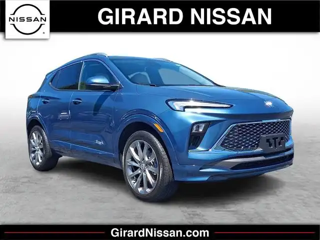 2025 Buick Encore GX Avenir AWD's photo