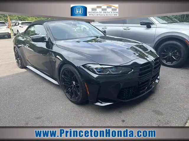 2023 BMW M4 Competition Convertible xDrive's photo