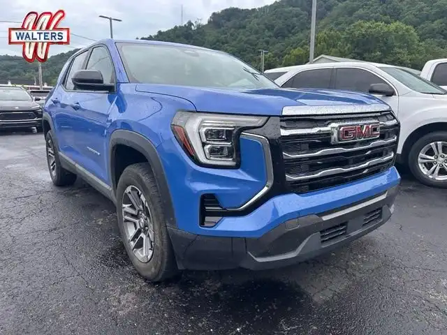 2025 GMC Terrain Elevation AWD's photo