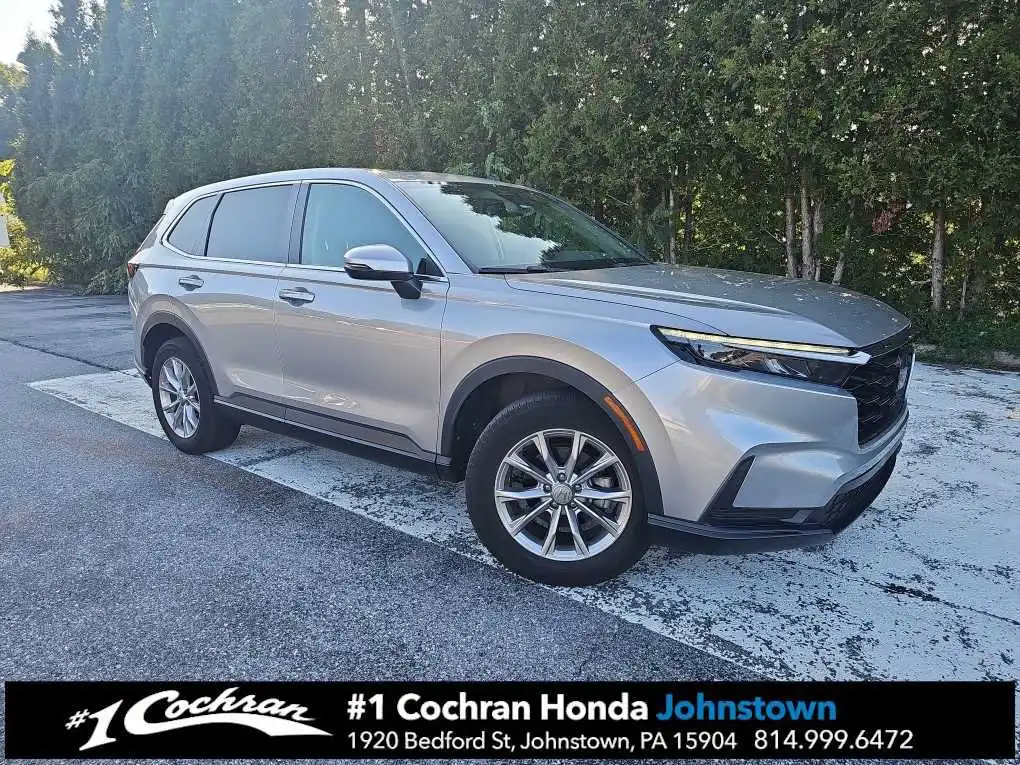 2024 Honda CR-V EX AWD's photo