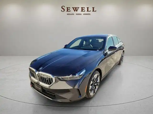 2026 BMW i5 eDrive40 Sedan's photo