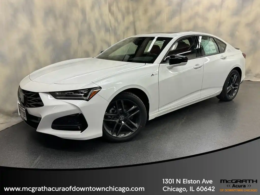 2025 Acura TLX 2.0 Auto SH-AWD A-SPEC Package's photo
