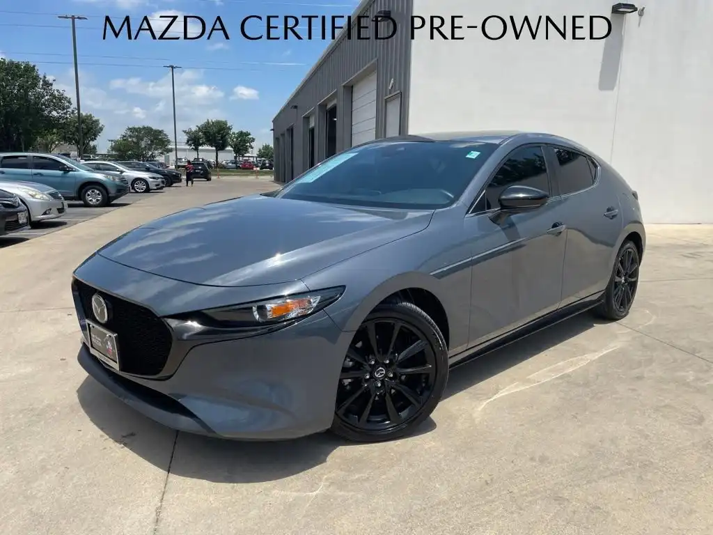 2023 Mazda CX-3 2.5 Carbon Ed. AT 5-Door SKYACTIV AWD's photo