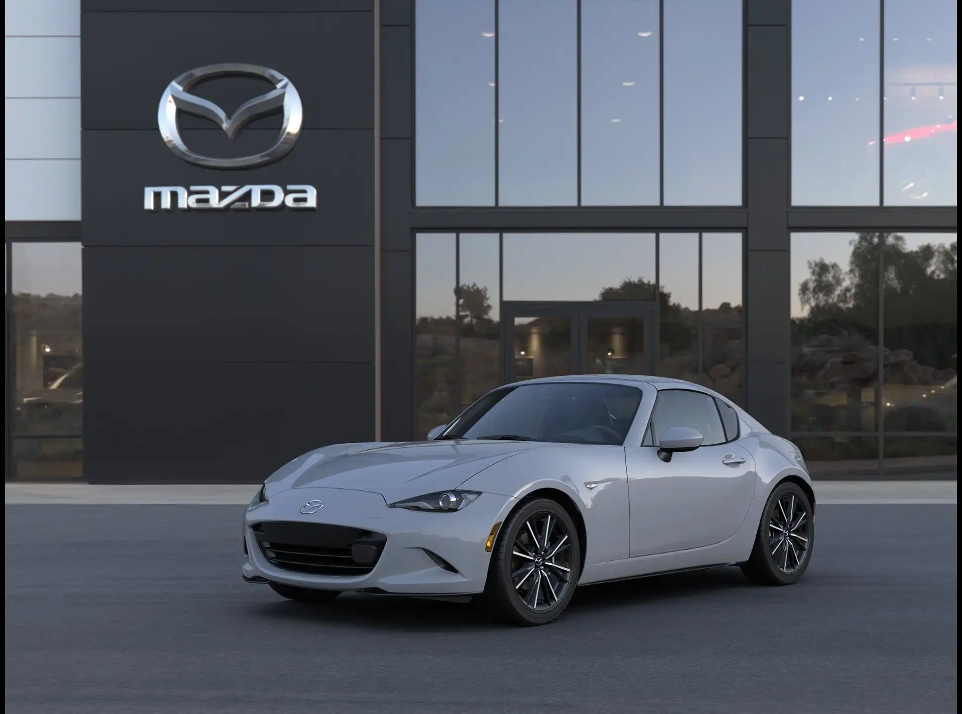 2026 Mazda MX-5 Miata Grand Touring Auto's photo