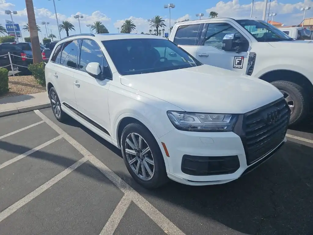 2019 Audi Q7 55 Premium Plus quattro Tiptronic's photo