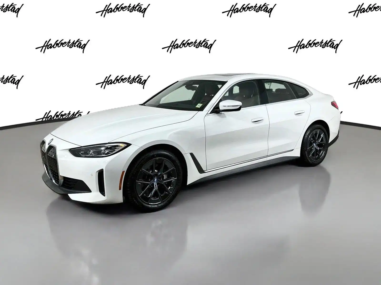 2024 BMW i4 eDrive35's photo