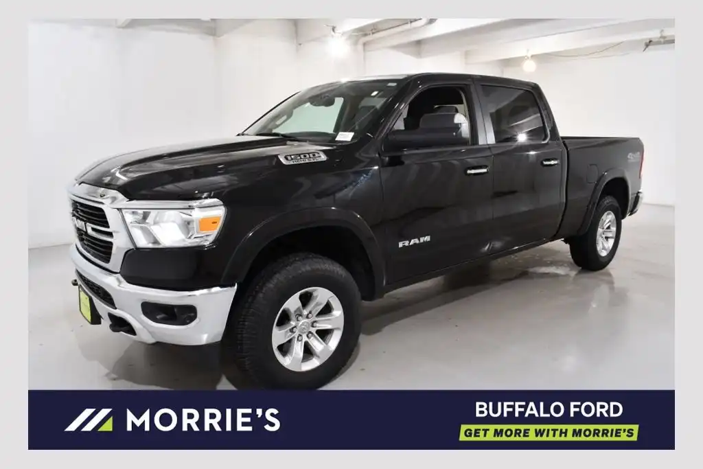 2019 RAM 1500 Big Horn/Lone Star 4WD Crew Cab 6'4's photo