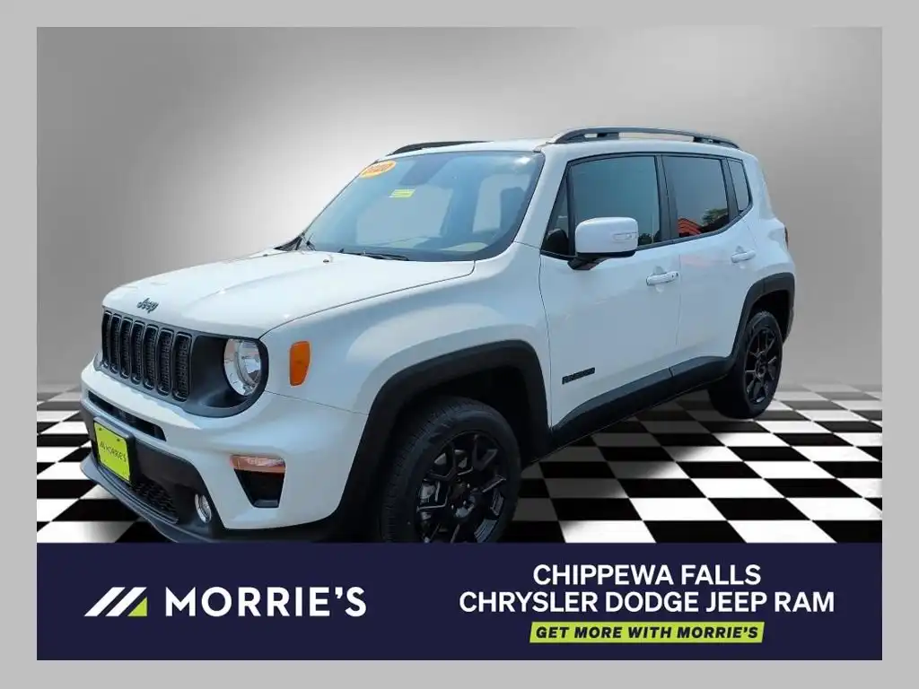 2020 Jeep Renegade Altitude Package 4x4's photo