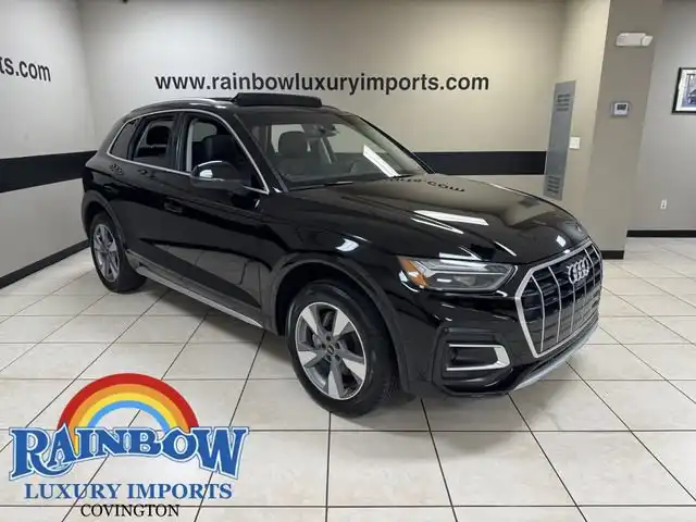 2024 Audi Q5 40 Premium Plus's photo