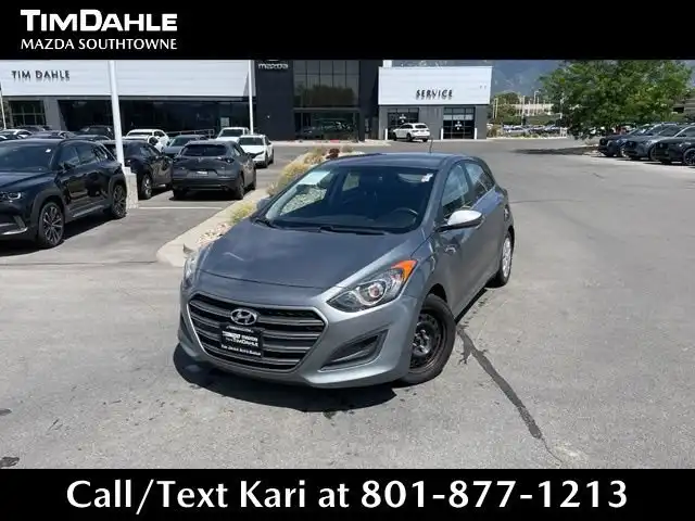 2016 Hyundai Elantra GT 2.0L 6-Speed A/T's photo