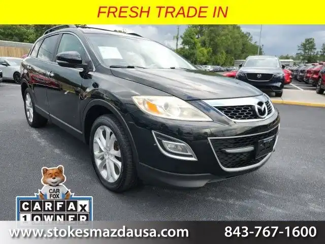 2012 Mazda CX-9 Grand Touring FWD's photo