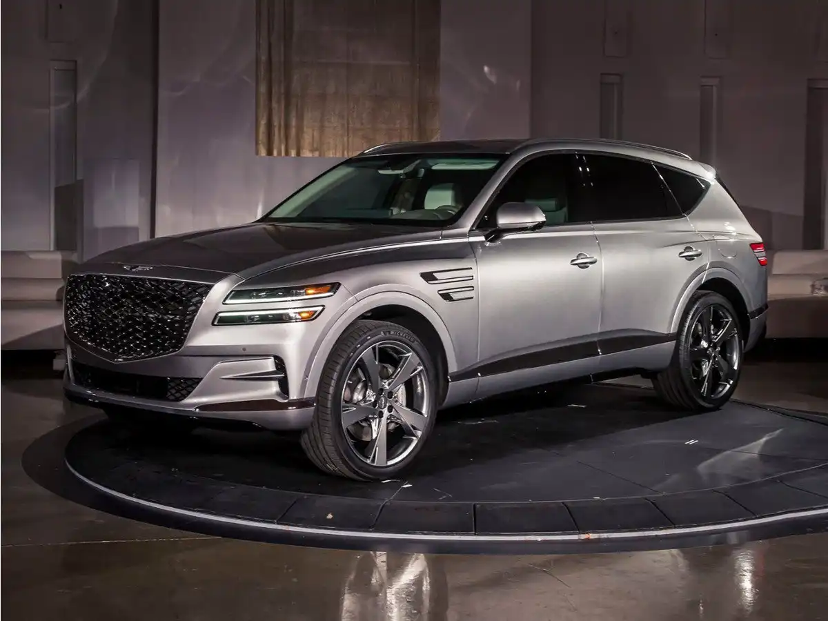2021 Genesis GV80 2.5T Standard AWD's photo