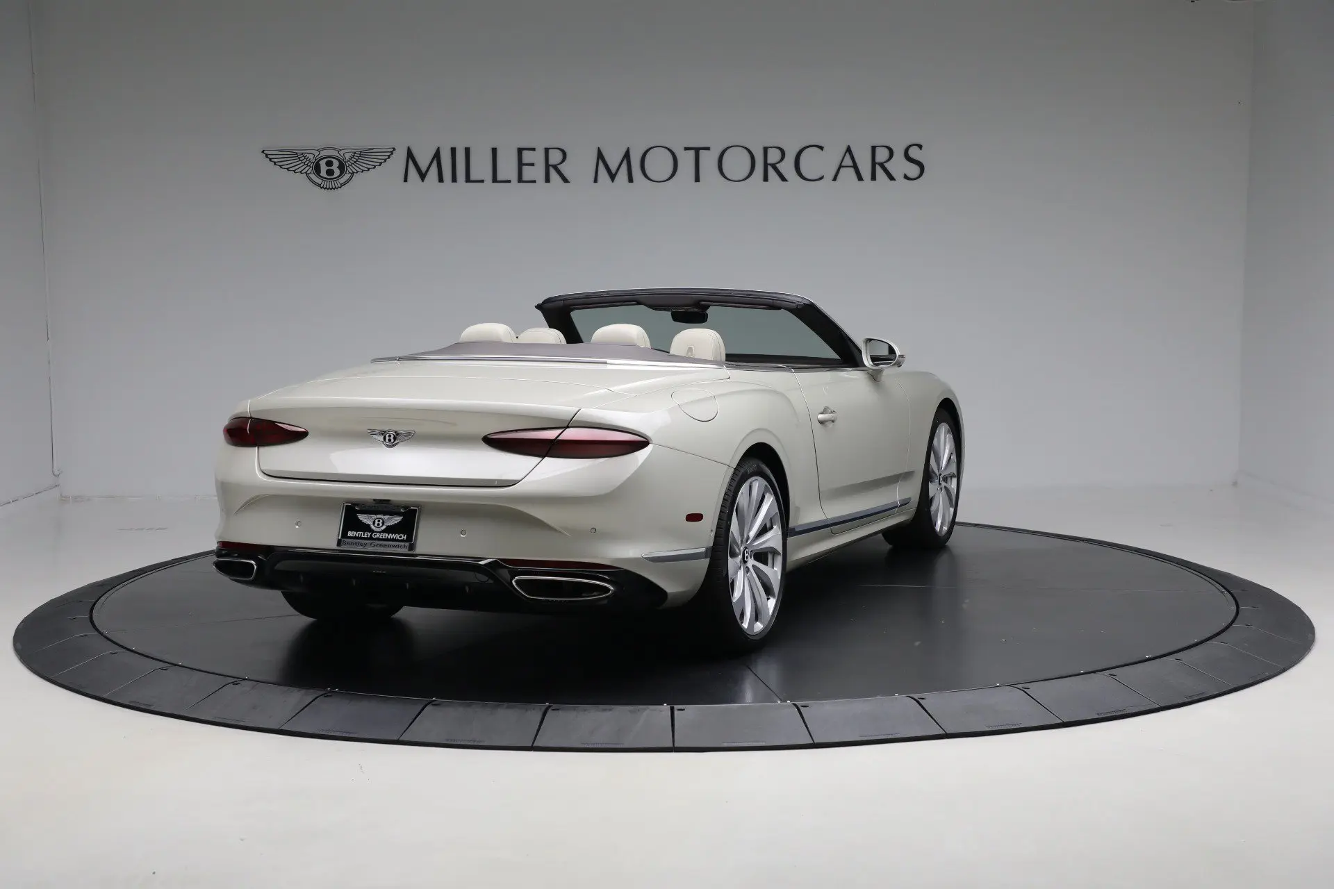 2026 Bentley Continental GT Base photo 5