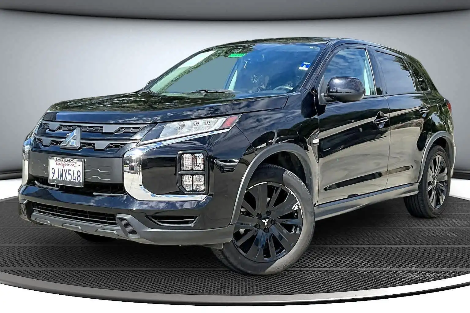 2023 Mitsubishi Outlander Sport 2.0 LE AWC CVT's photo