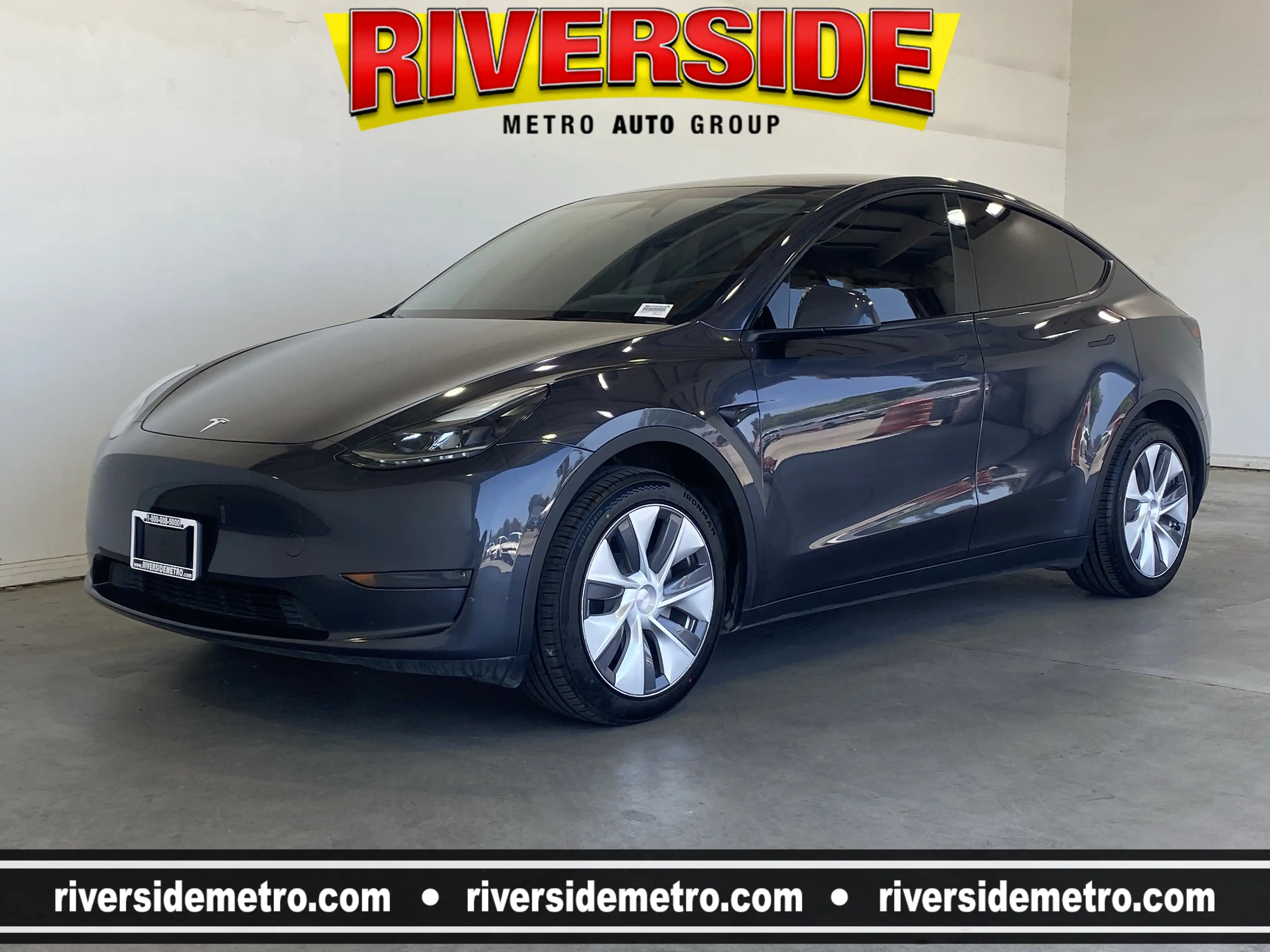2024 Tesla Model Y Long Range Dual Motor All-Wheel Drive's photo