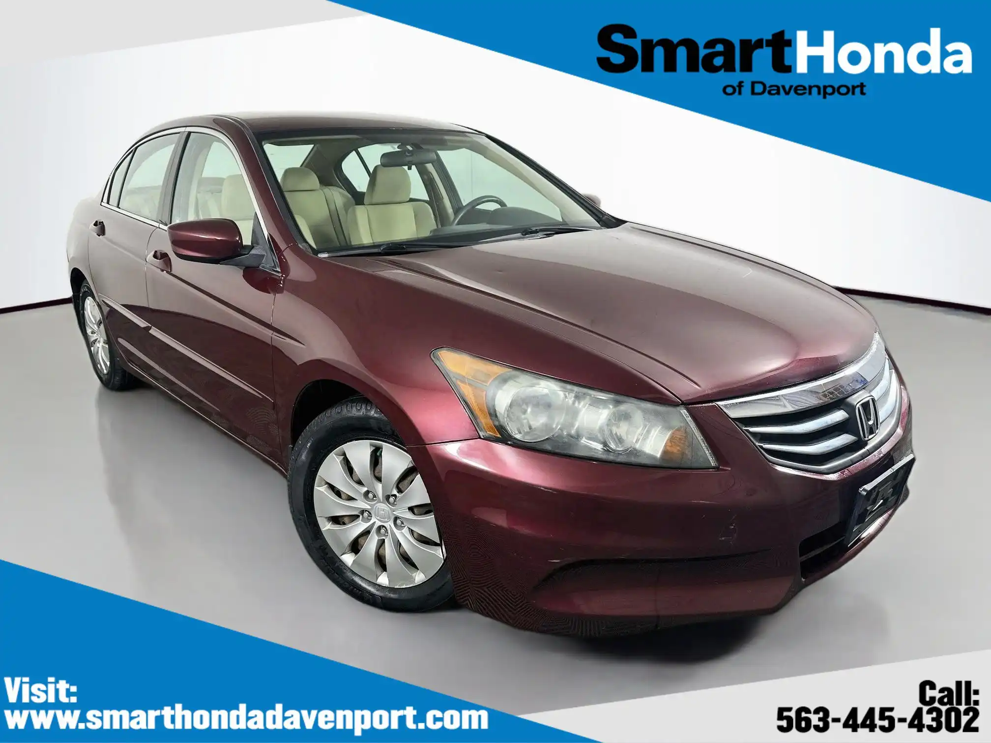 2012 Honda Accord LX Auto's photo