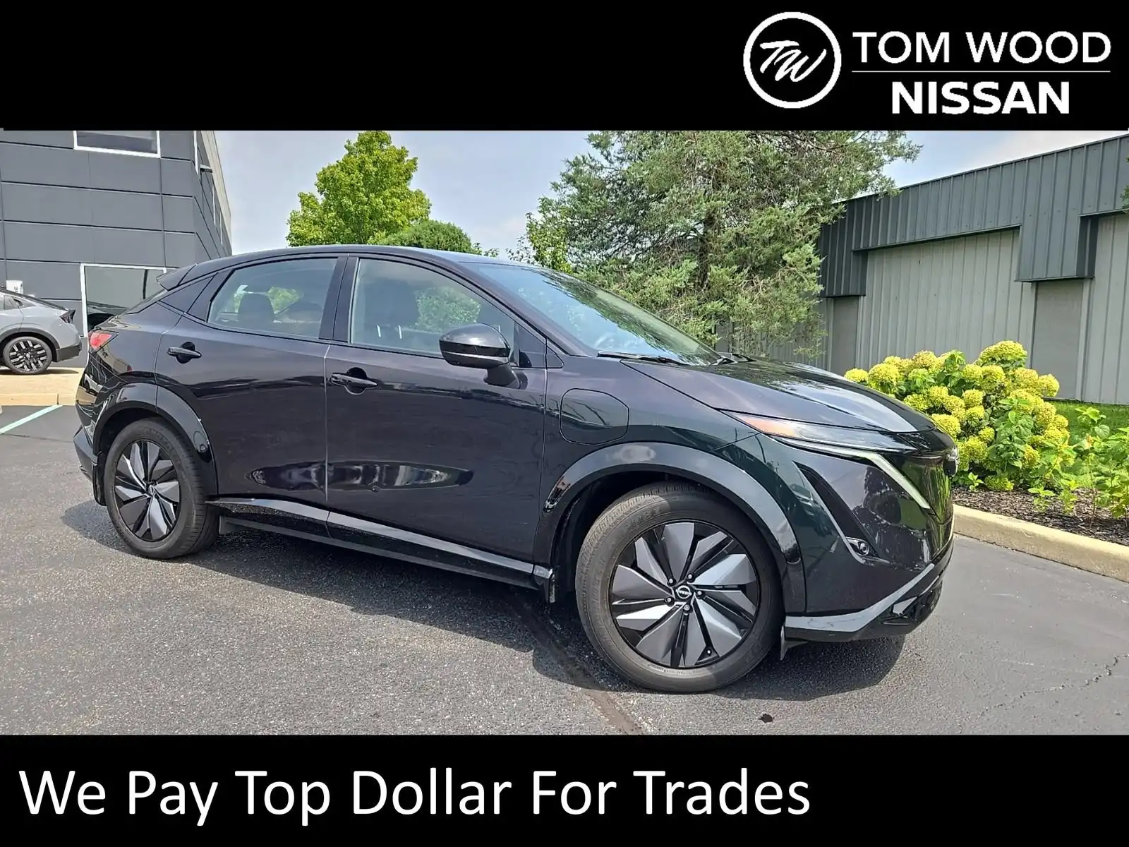 2024 Nissan Ariya Evolve+ AWD's photo
