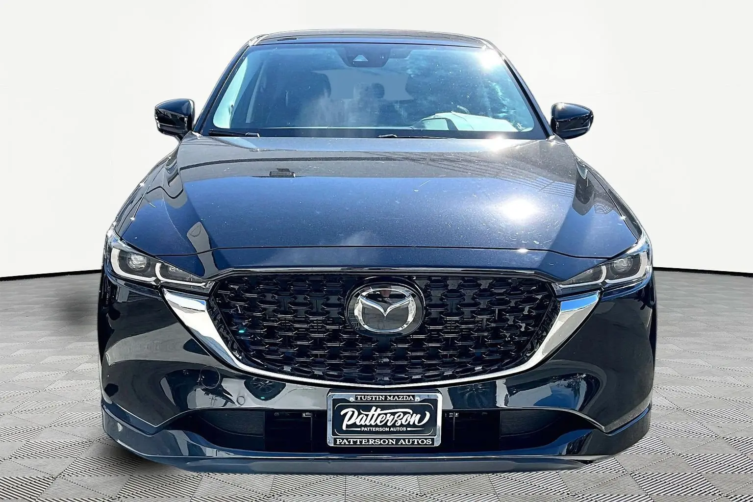 2025 Mazda CX-5 Select AWD Auto Package S photo 3