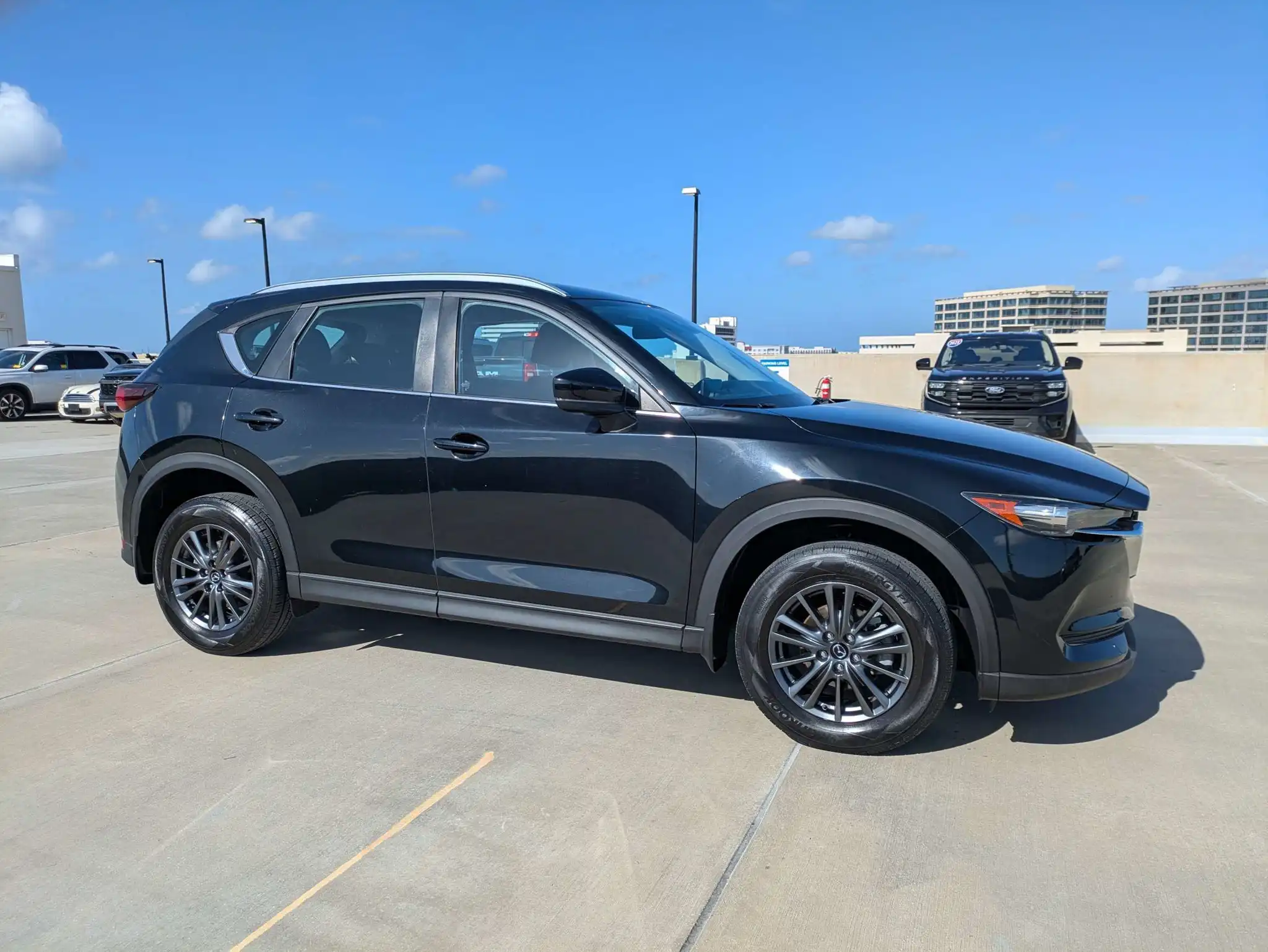 2021 Mazda CX-5 Sport AWD Auto's photo