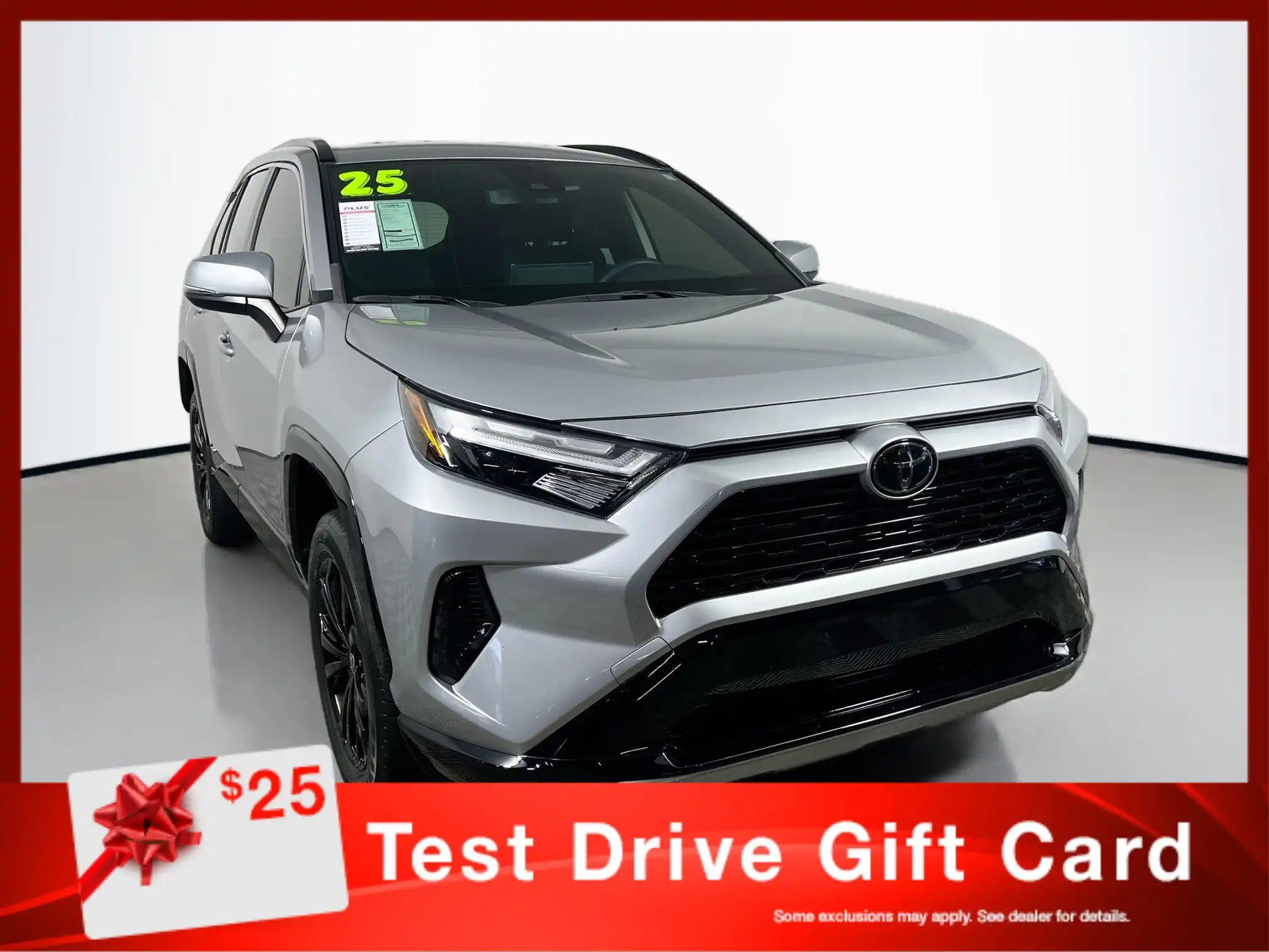 2025 Toyota RAV4 Hybrid SE AWD's photo
