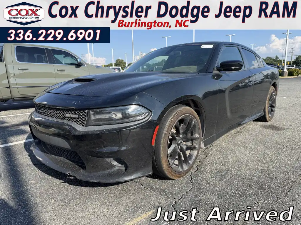 2021 Dodge Charger R/T's photo