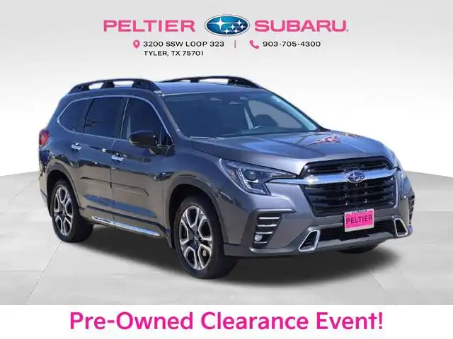 2024 Subaru Ascent Touring's photo