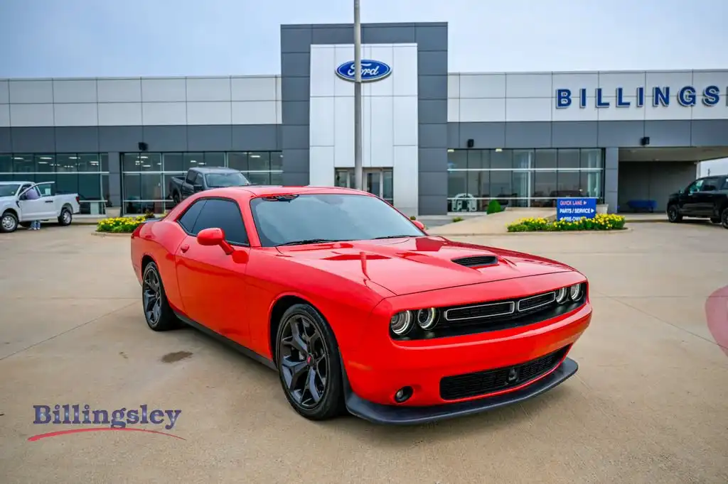 2023 Dodge Challenger GT Auto's photo