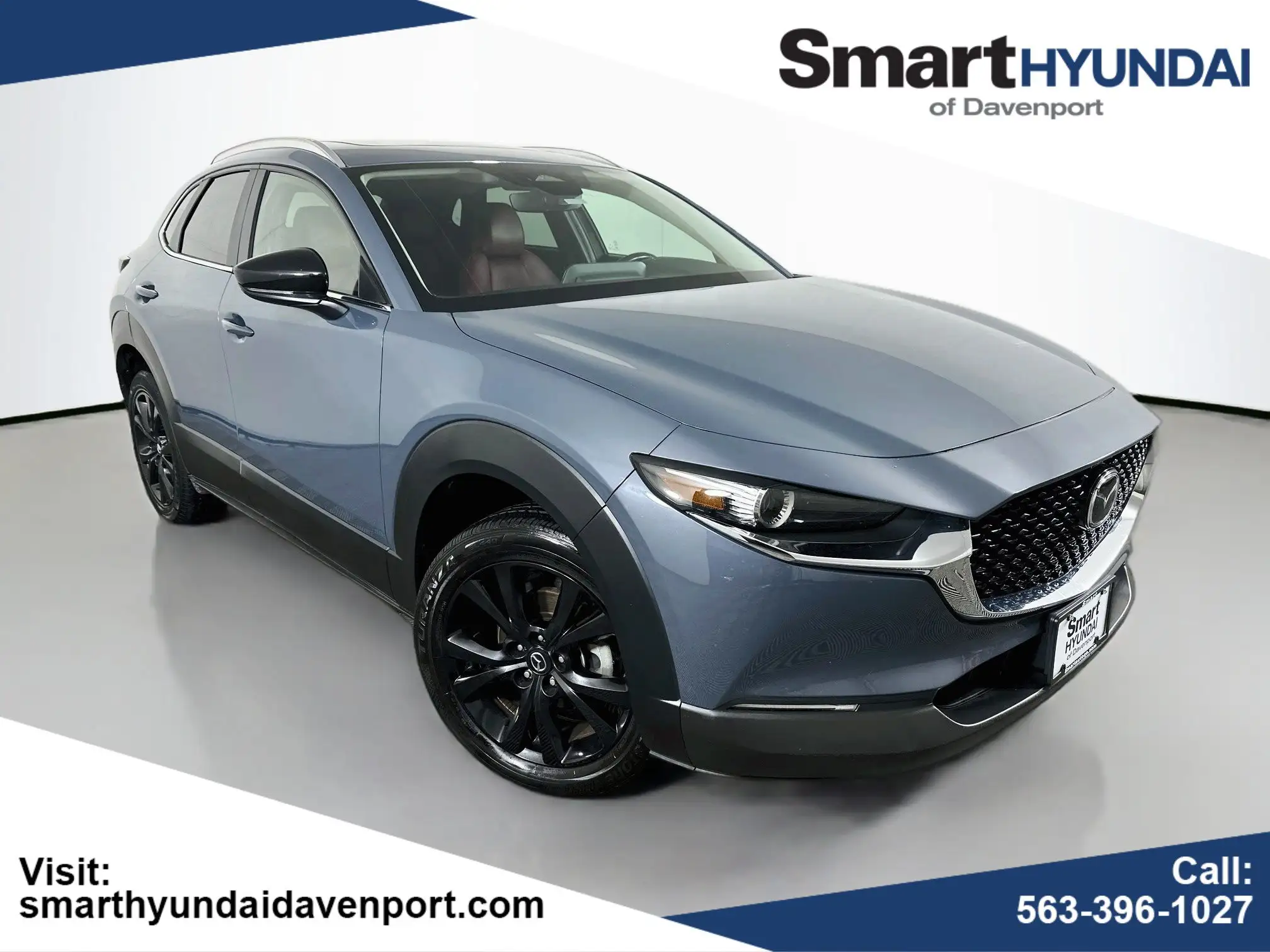 2024 Mazda CX-30 Carbon Edition AWD's photo
