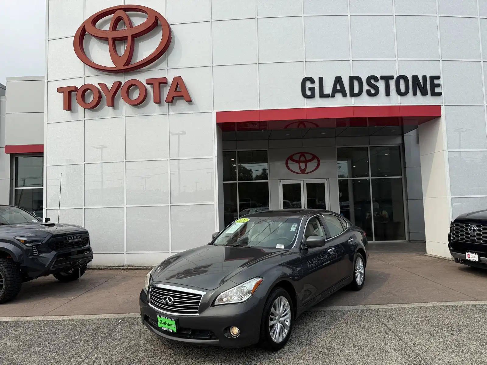 2012 INFINITI M 37x AWD's photo