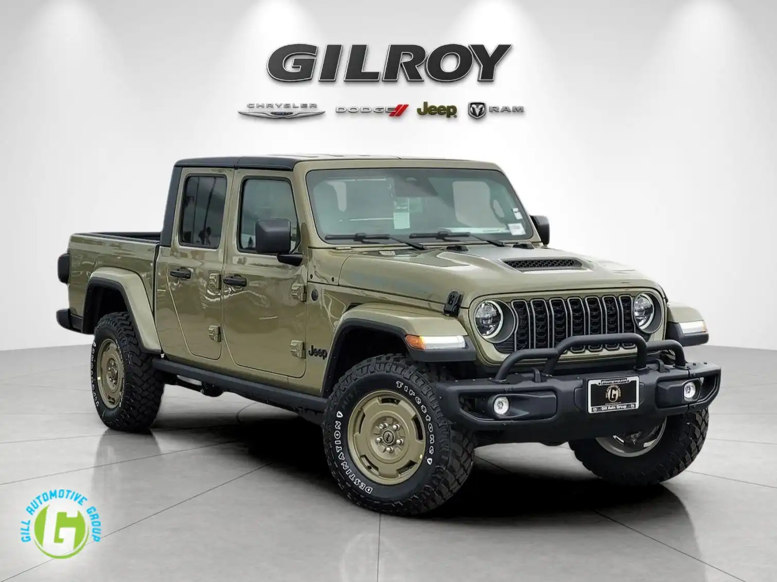 2026 Jeep Gladiator Willys 41 Auto's photo